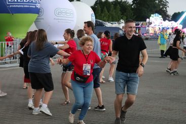 Pogoda nie zepsuła Dni Wielunia. Właśnie zakończył się koncert Kultu!